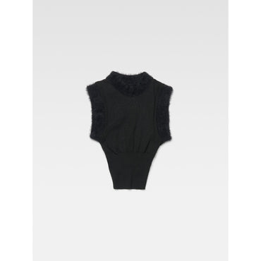 Women La Maille Ascosu - Black