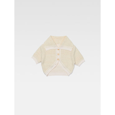 Women Le Cardigan Campana - Off-white