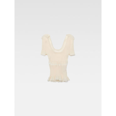 Women La Maille Sognu - Beige