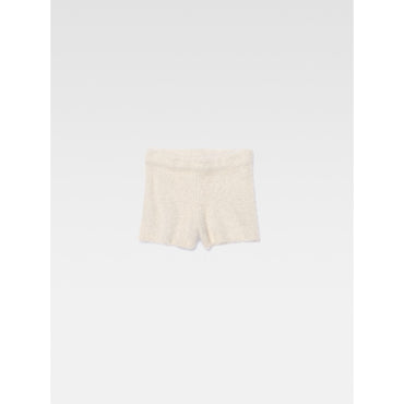 Women Le Short Neve - Off-white