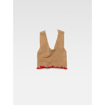 Women Le Bandeau Santon - Light Brown