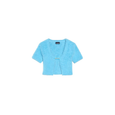 Women La Maille Neve - Light Blue