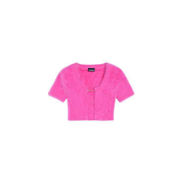Women La Maille Neve - Dark Pink