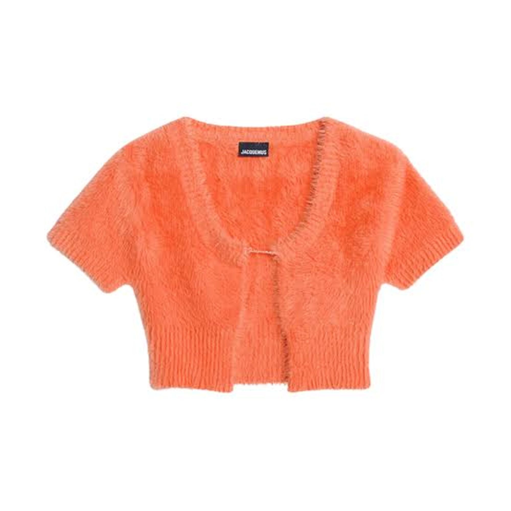 Women La Maille Neve - Orange