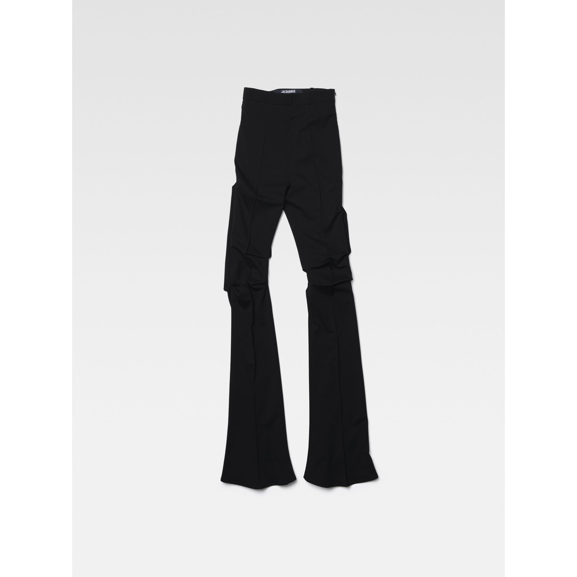 Women Le Pantalon Merria - Black