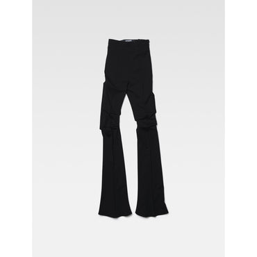 Women Le Pantalon Merria - Black