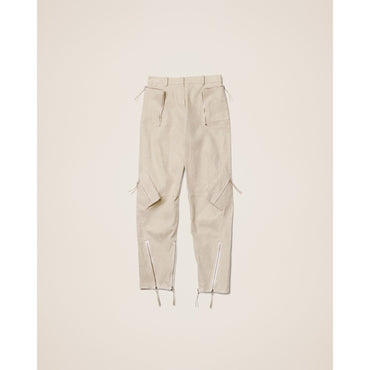 Women Le Cargo Papier - Beige