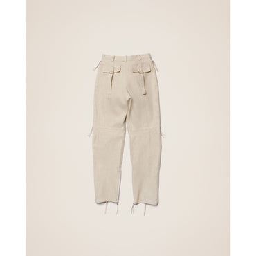 Women Le Cargo Papier - Beige