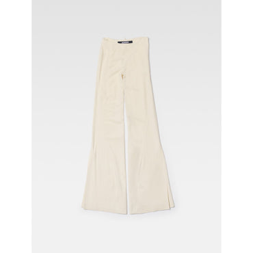Women Le Pantalon Soffio - Off-white