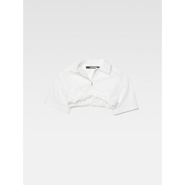 Women La Chemise Silpa - White