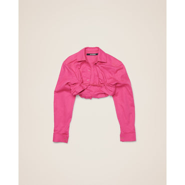 Women La Chemise Machou - Pink