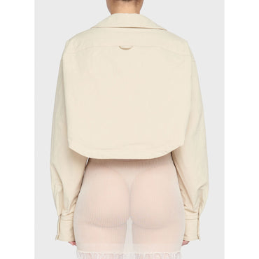 Women La Chemise Arnesi - Light Beige