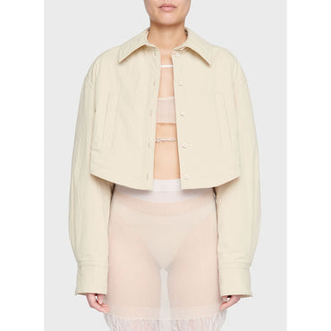 Women La Chemise Arnesi - Light Beige