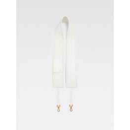 Unisex La Bandouliere Ciuciu - White