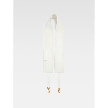 Unisex La Bandouliere Ciuciu - White