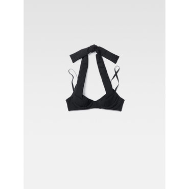 Women Le Haut Cuscinu - Black