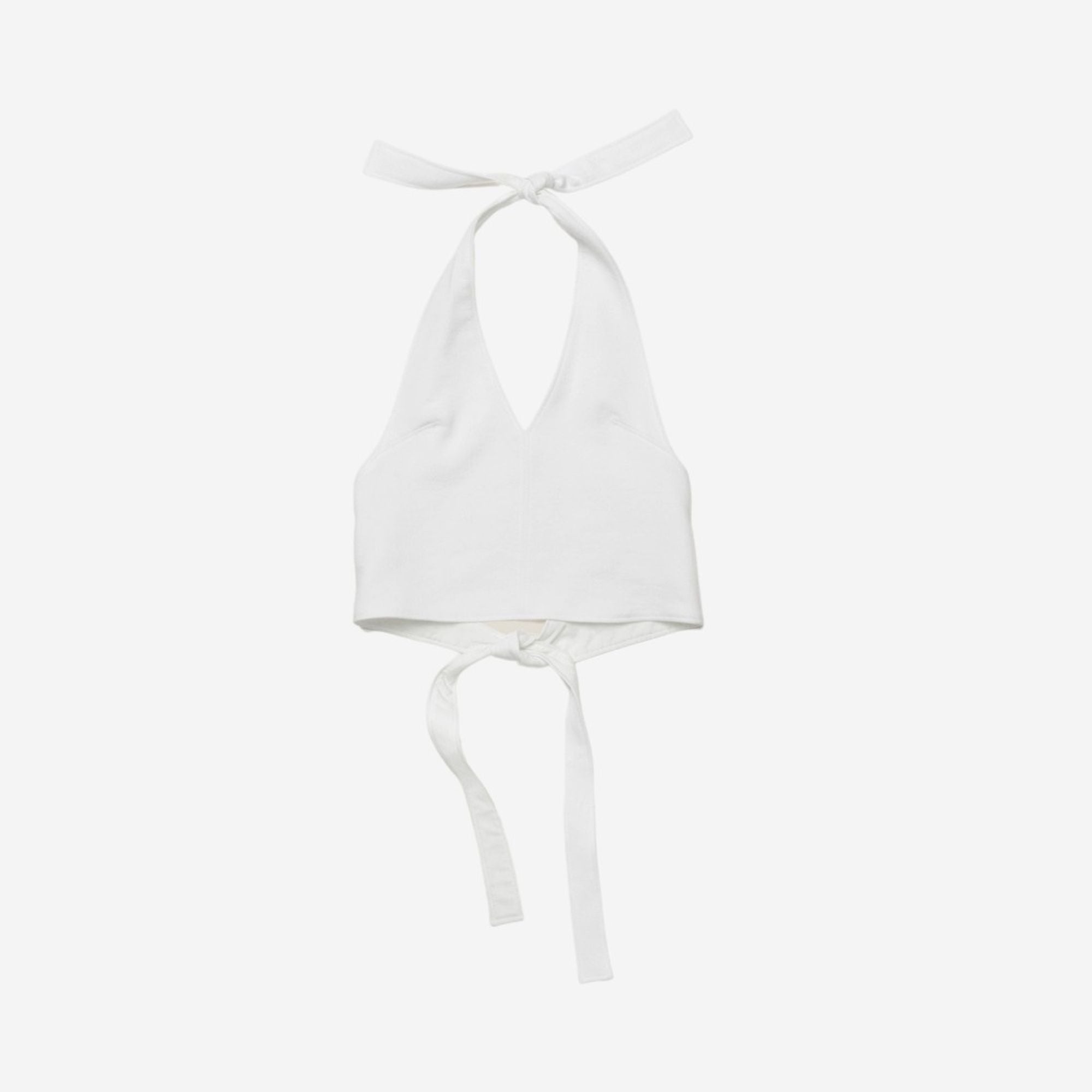 Women Le Haut Linu - White