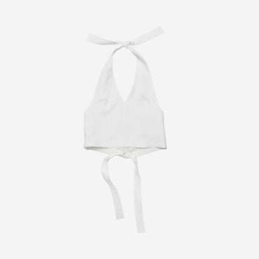Women Le Haut Linu - White