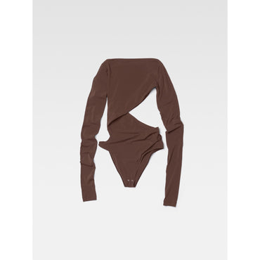 Women Le Body Carozzu - Brown