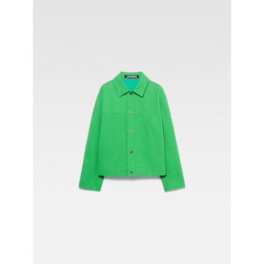 Men Le Blouson Giardino - Green