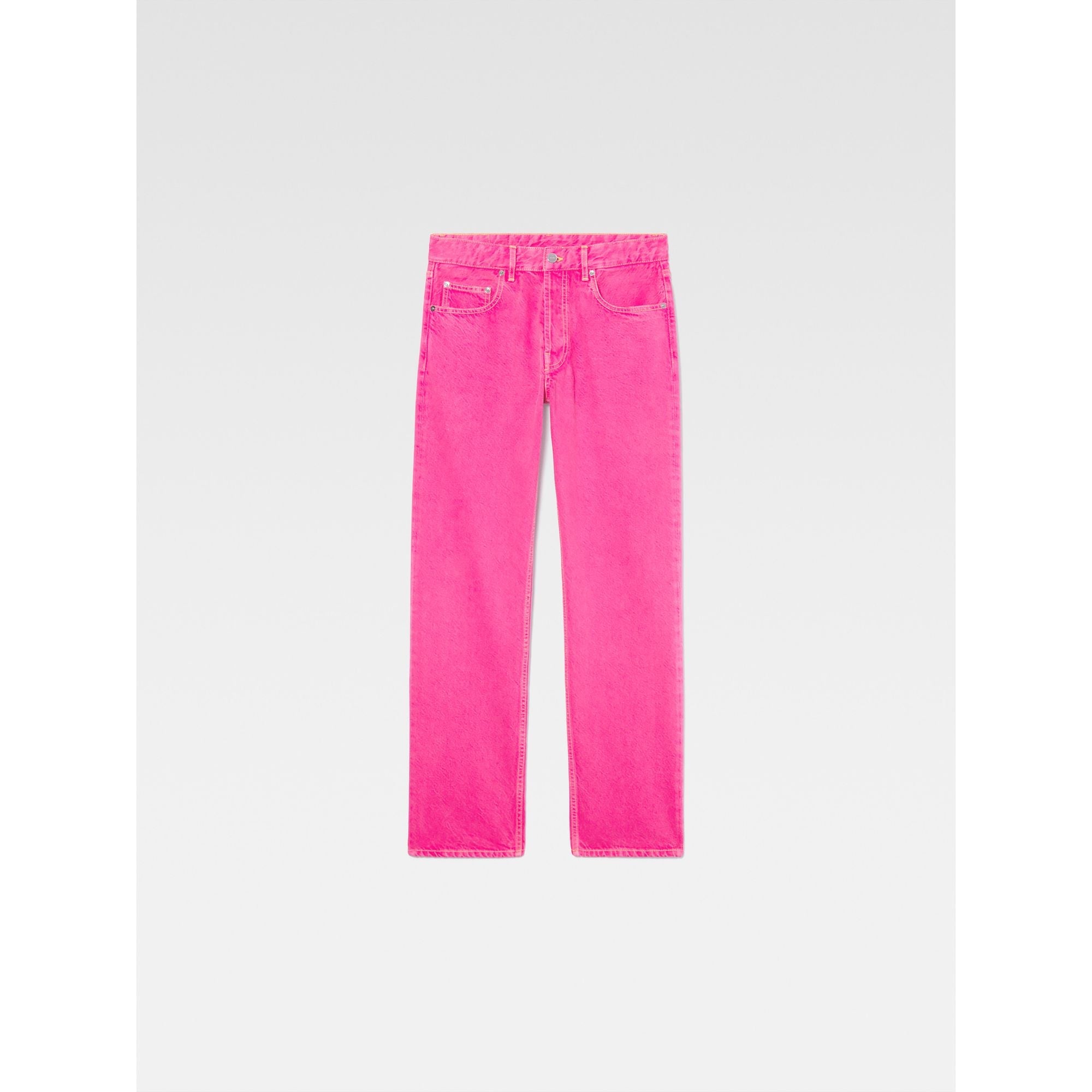 Men Le De-nimes Fresa - Pink
