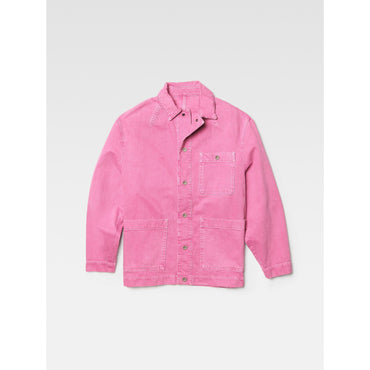 Men La Veste De-nimes Yelo - Pink/White