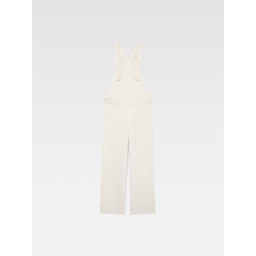 Men La Salopette De-nimes - Light Beige