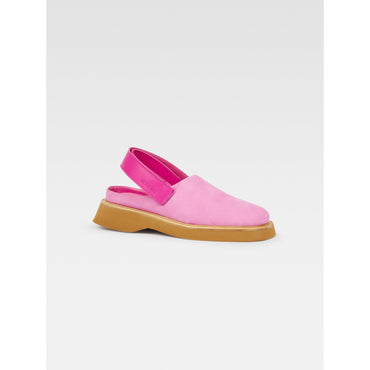 Unisex Les Mules Carre - Pink