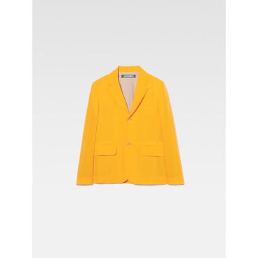 Men La Veste Bacio - Orange