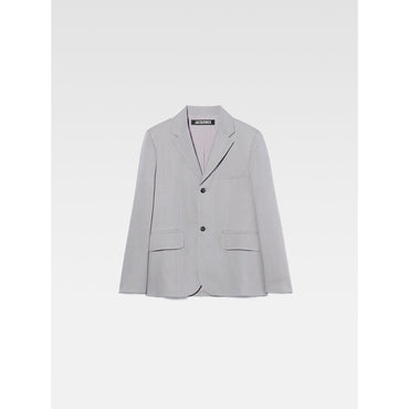 Men La Veste Bacio - Grey