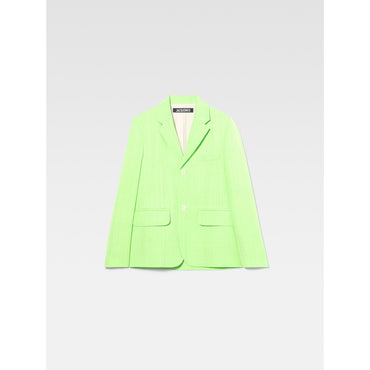 Men La Veste Bacio - Green