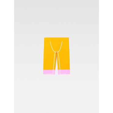 Men Le Cycliste - Multi-orange