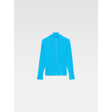 Unisex Le Gilet Frescu - Turquoise