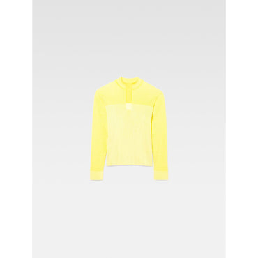 Men La Maille Cedra - Yellow