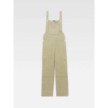Men La Salopette - Light Khaki