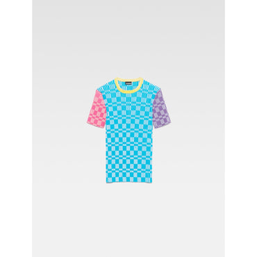 Men Le Tshirt Gelati - Multi-blue