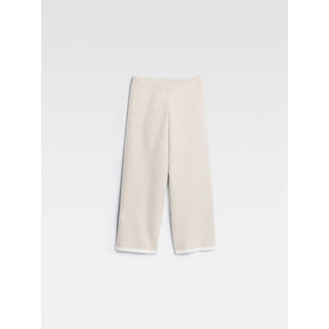 Kids Le Pantalon Neve Enfant - Off-white