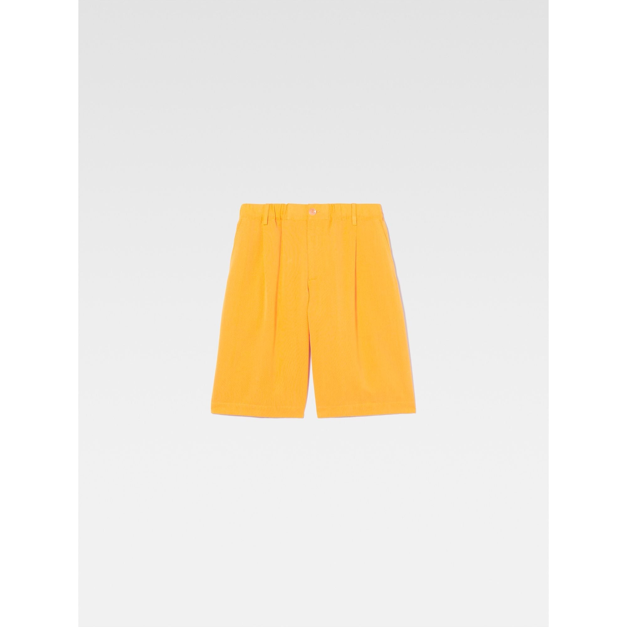 Men Le Short Gelati - Orange