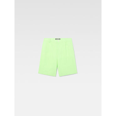 Men Le Short Gelati - Green