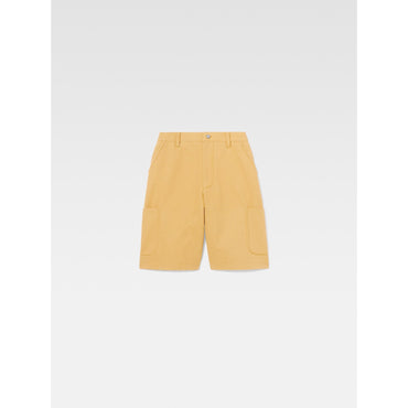Men Le Short Giardino - Dark Beige