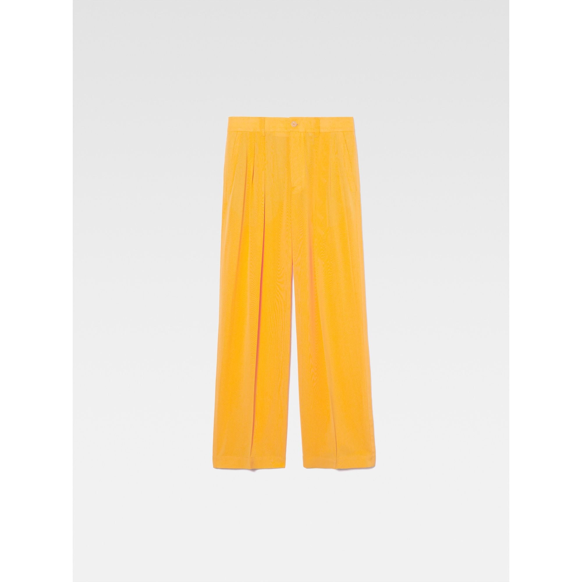 Men Le Pantalon Mela - Orange