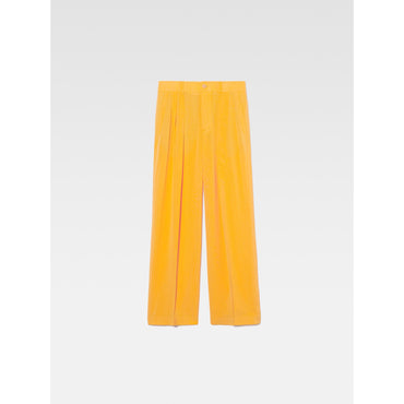 Men Le Pantalon Mela - Orange