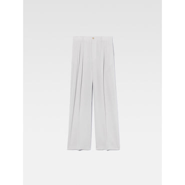 Men Le Pantalon Mela - Light Grey