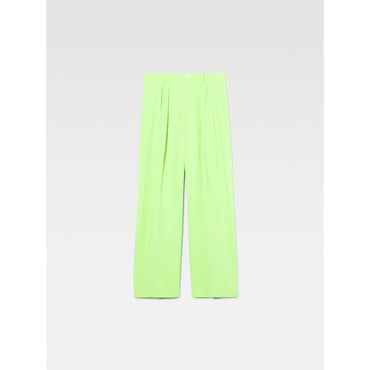 Men Le Pantalon Mela - Green