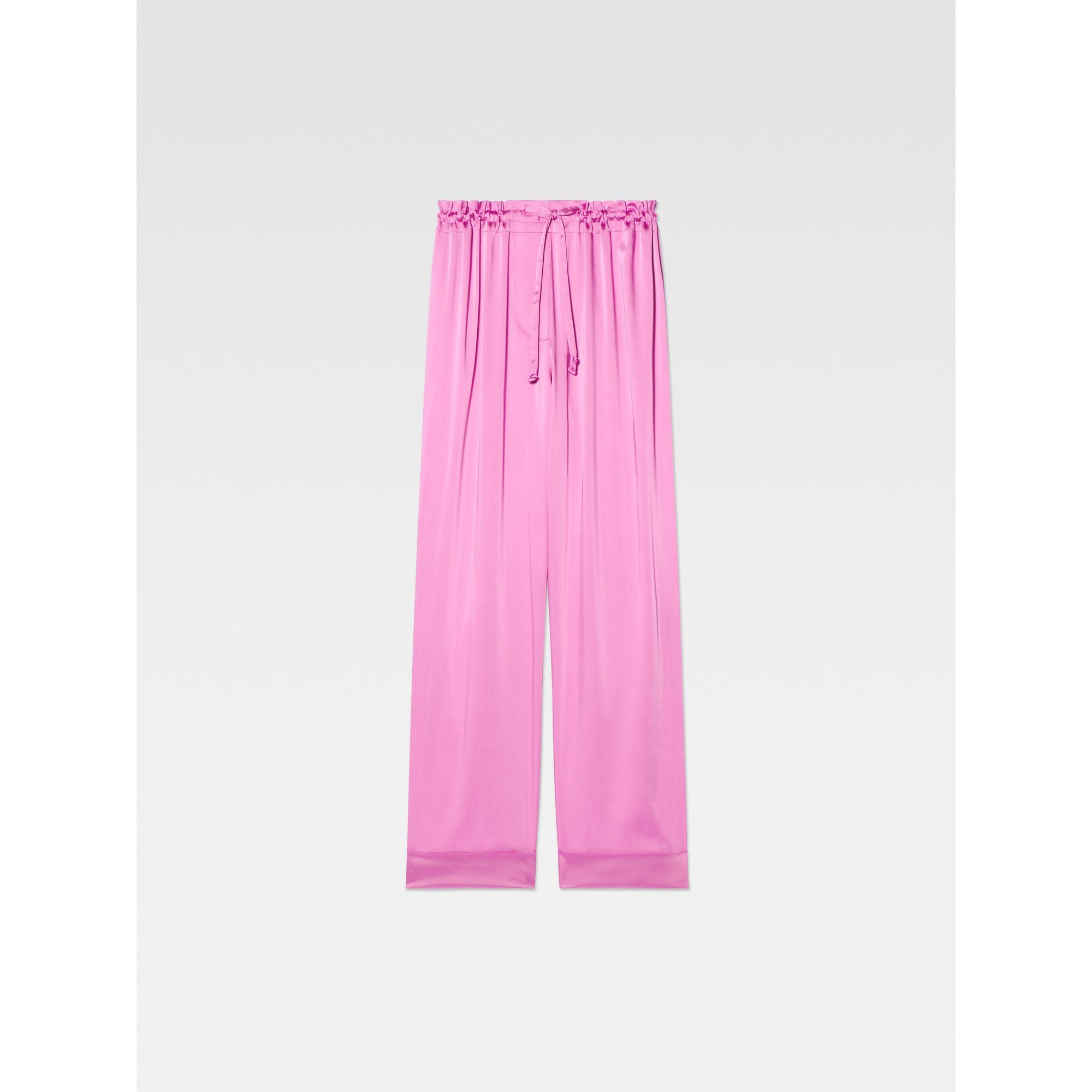 Men Le Bas De Pyjama - Pink