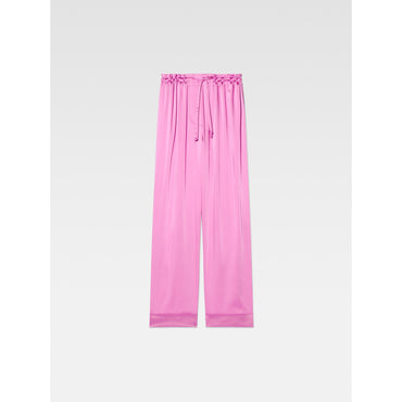 Men Le Bas De Pyjama - Pink