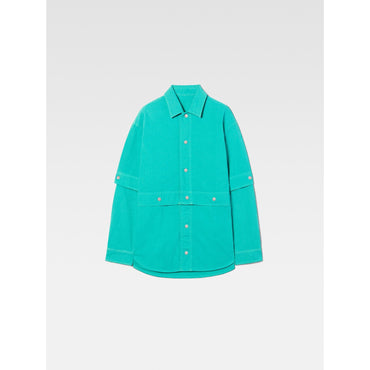 Men La Chemise Giardino - Green