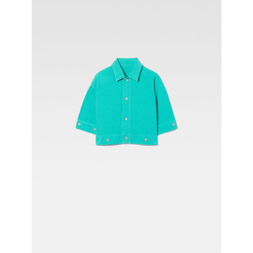 Men La Chemise Giardino - Green