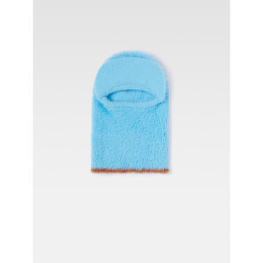 Unisex La Cagoule Casquette - Light Blue