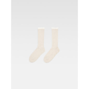 Unisex Les Chaussettes Neve - Off-white